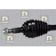 Arbre de transmission avant droit DA SILVA 3246T - Visuel 1