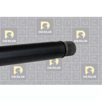 Arbre de transmission avant droit DA SILVA 3250T