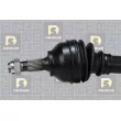 Arbre de transmission avant droit DA SILVA 3250T - Visuel 3