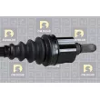 Arbre de transmission avant gauche DA SILVA 3252T - Visuel 2
