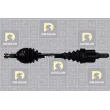 Arbre de transmission avant gauche DA SILVA 3252T - Visuel 3