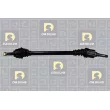Arbre de transmission avant droit DA SILVA 3255T - Visuel 3