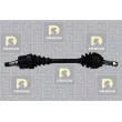 Arbre de transmission avant gauche DA SILVA 3293T - Visuel 3