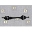 Arbre de transmission avant gauche DA SILVA 3415T - Visuel 1