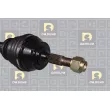 Arbre de transmission avant droit DA SILVA 3420T - Visuel 1