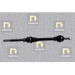 Arbre de transmission avant droit DA SILVA 3420T - Visuel 2