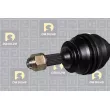 Arbre de transmission avant droit DA SILVA 3422T - Visuel 3