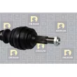 Arbre de transmission avant droit DA SILVA 3426T - Visuel 1