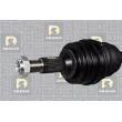 Arbre de transmission avant droit DA SILVA 3428T - Visuel 3