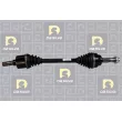 Arbre de transmission avant gauche DA SILVA 3507T - Visuel 1