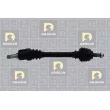 Arbre de transmission avant gauche DA SILVA 3805AT - Visuel 2