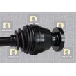 Arbre de transmission avant gauche DA SILVA 42148T - Visuel 1