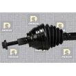 Arbre de transmission avant gauche DA SILVA 42148T - Visuel 3