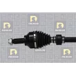 Arbre de transmission avant droit DA SILVA 4229T - Visuel 3