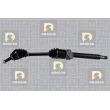 Arbre de transmission avant droit DA SILVA 4233T - Visuel 3
