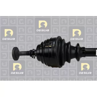 Arbre de transmission avant gauche DA SILVA 4244T