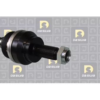 Arbre de transmission DA SILVA 4289T