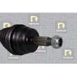 Arbre de transmission avant droit DA SILVA 4331T - Visuel 2