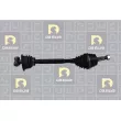 Arbre de transmission avant droit DA SILVA 4331T - Visuel 3