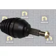 Arbre de transmission avant gauche DA SILVA 4333T - Visuel 2