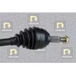 Arbre de transmission avant droit DA SILVA 4395T - Visuel 3