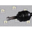Arbre de transmission avant droit DA SILVA 4478AT - Visuel 2