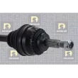 Arbre de transmission avant droit DA SILVA 4504BT - Visuel 1