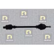 Arbre de transmission avant droit DA SILVA 4504BT - Visuel 2