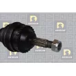 Arbre de transmission avant gauche DA SILVA 4517AT - Visuel 2