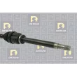 Arbre de transmission avant droit DA SILVA 4559T - Visuel 1