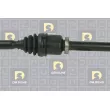 Arbre de transmission avant droit DA SILVA 4559T - Visuel 2