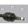 Arbre de transmission avant droit DA SILVA 4559T - Visuel 3