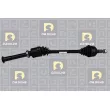 Arbre de transmission avant droit DA SILVA 4567T - Visuel 2