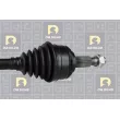Arbre de transmission avant droit DA SILVA 4567T - Visuel 3