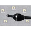 Arbre de transmission avant gauche DA SILVA 4581T - Visuel 1