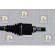 Arbre de transmission avant gauche DA SILVA 4581T - Visuel 2