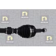 Arbre de transmission avant gauche DA SILVA 4621T - Visuel 1