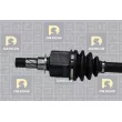Arbre de transmission avant gauche DA SILVA 4621T - Visuel 3