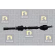 Arbre de transmission avant droit DA SILVA 4622T - Visuel 2