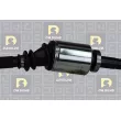 Arbre de transmission avant droit DA SILVA 4643AT - Visuel 1