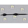 Arbre de transmission avant droit DA SILVA 4646T - Visuel 2