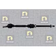 Arbre de transmission avant droit DA SILVA 4685T - Visuel 3