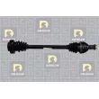 Arbre de transmission arrière gauche DA SILVA 47105T - Visuel 2