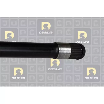 Arbre de transmission avant droit DA SILVA 47109T