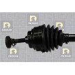 Arbre de transmission avant droit DA SILVA 47109T - Visuel 3