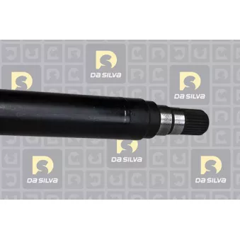 Arbre de transmission avant droit DA SILVA 47110T