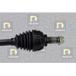 Arbre de transmission avant gauche DA SILVA 47111T - Visuel 1
