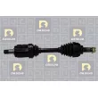 Arbre de transmission avant gauche DA SILVA 47111T - Visuel 2