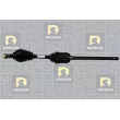 Arbre de transmission avant droit DA SILVA 47112T - Visuel 2