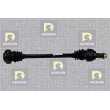 Arbre de transmission DA SILVA 47124T - Visuel 1
